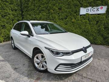 8 Var. 2.0TDI DSG Life LED+NAV+SHZ+ACC+DAB+