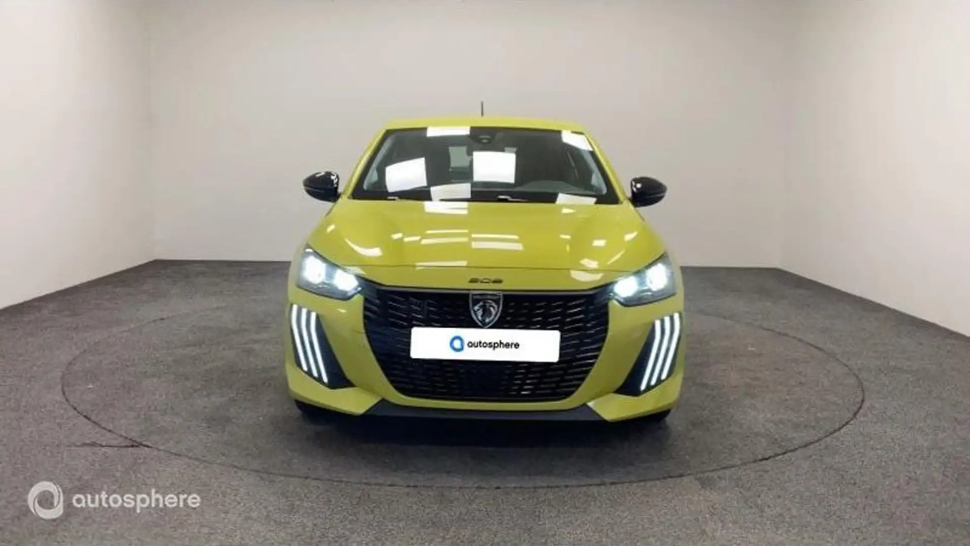 Peugeot 208 1.2 PureTech 100ch S\u0026S Active - 2