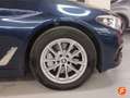 BMW 530 530e iPerformance Bleu - thumbnail 26