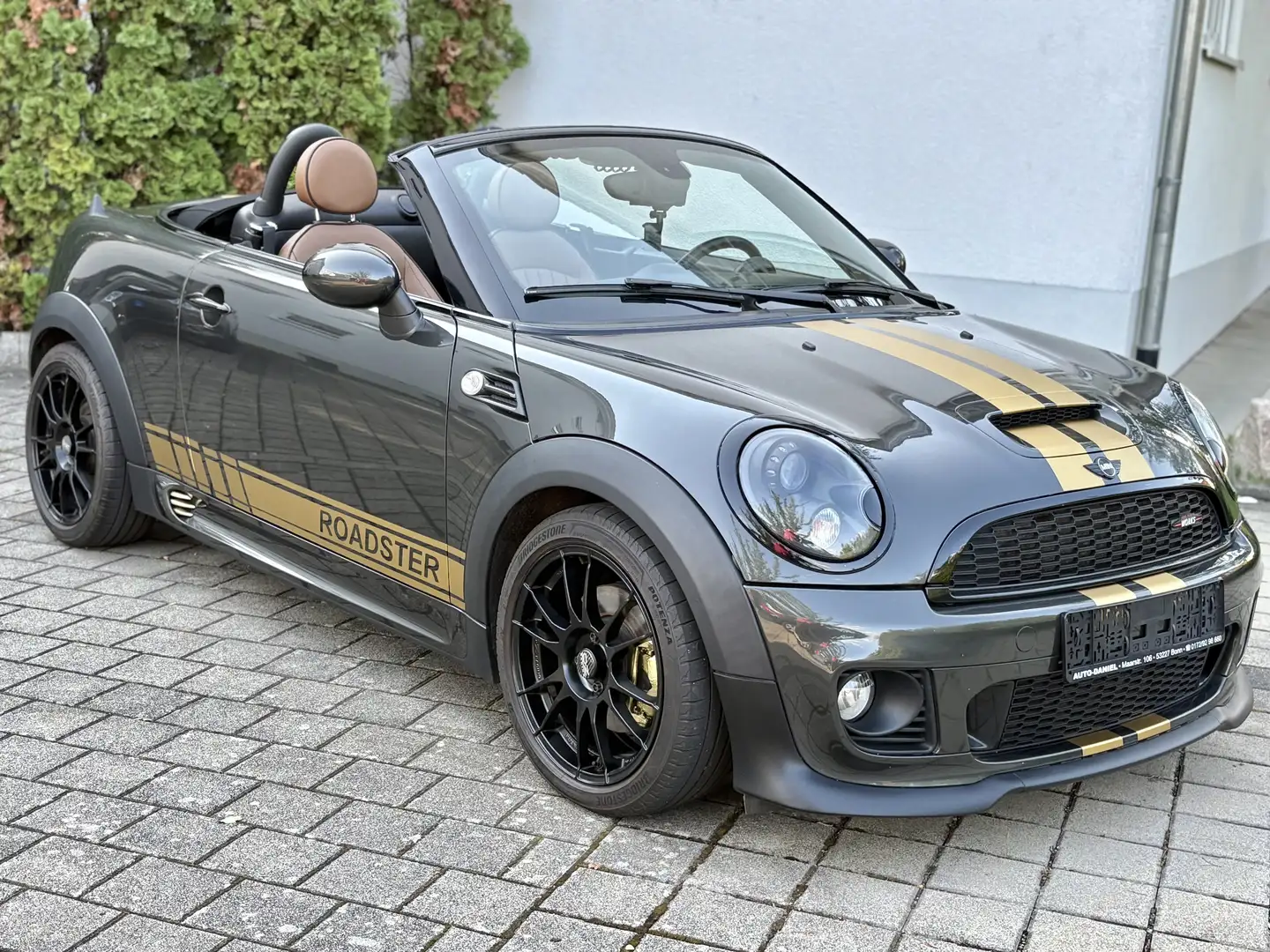 MINI Cooper S Roadster Mini Cooper S Roadster Grau - 1