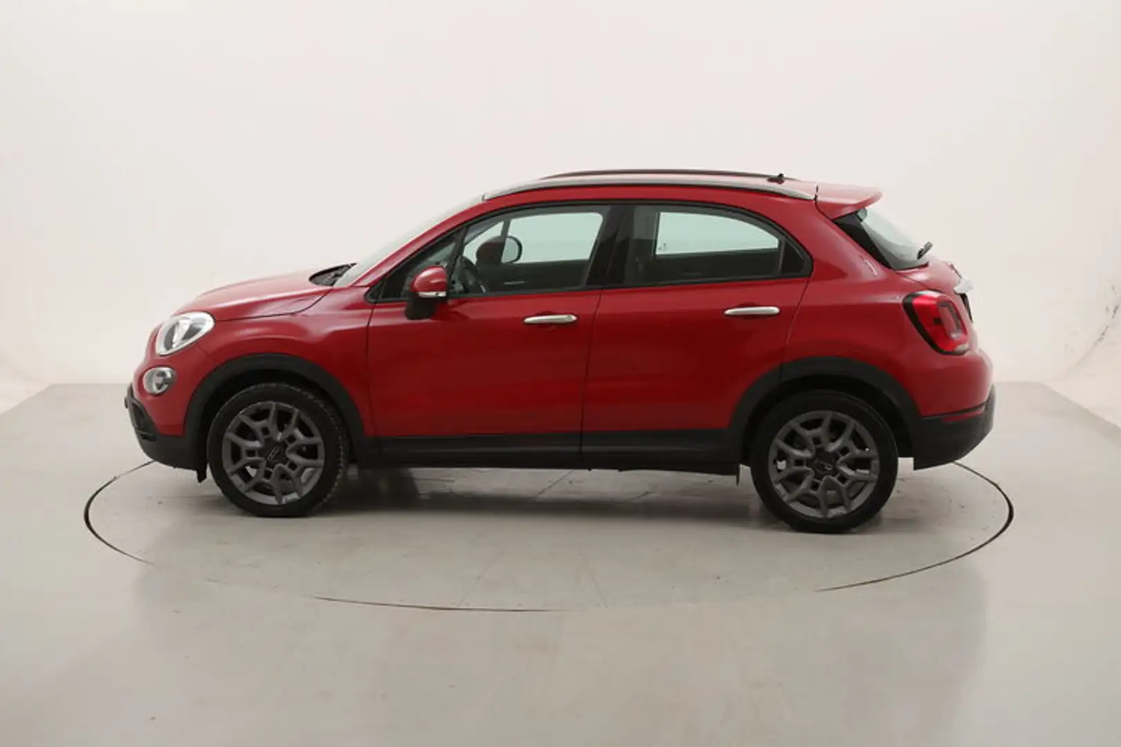 Fiat 500X Cross 1.6 Diesel 130CV Rosso - 2