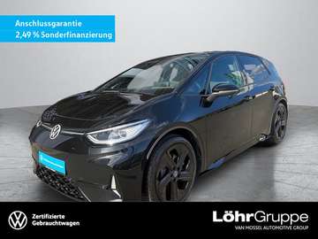 GTX Performance 240 KW Automatik