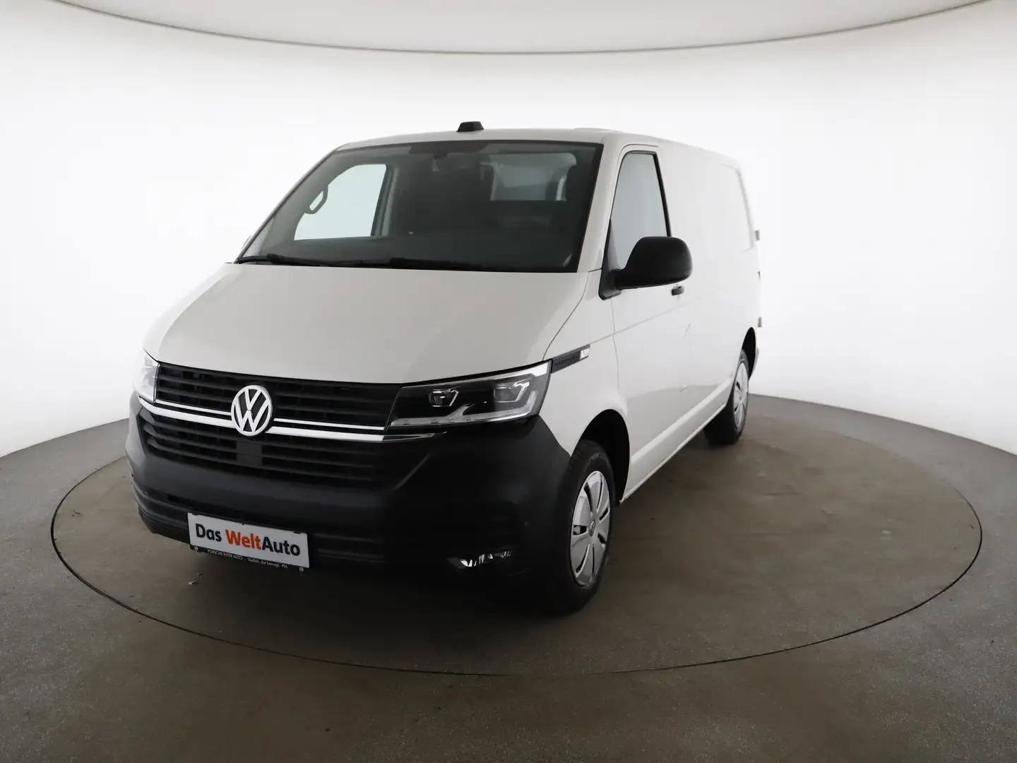 Volkswagen T6.1 Transporter VW Transporter T6.1 Kastenwagen TDI Blanc - 1