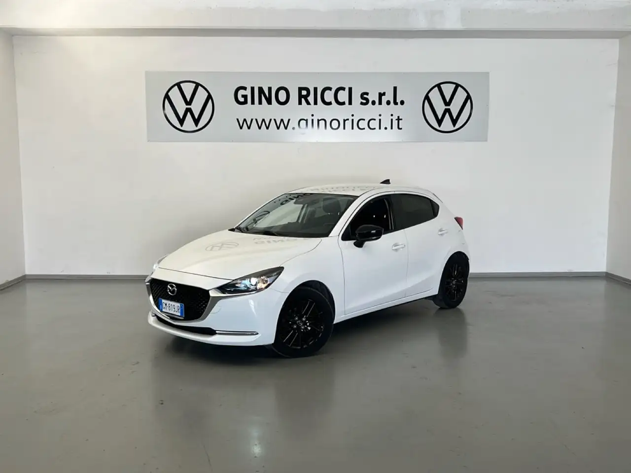 Mazda 2