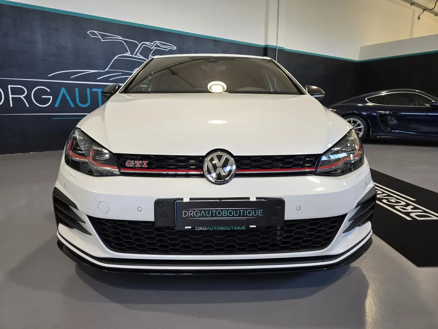 Volkswagen Golf GTI Golf GTI 2.0 TSI TCR DSG Bianco - 2