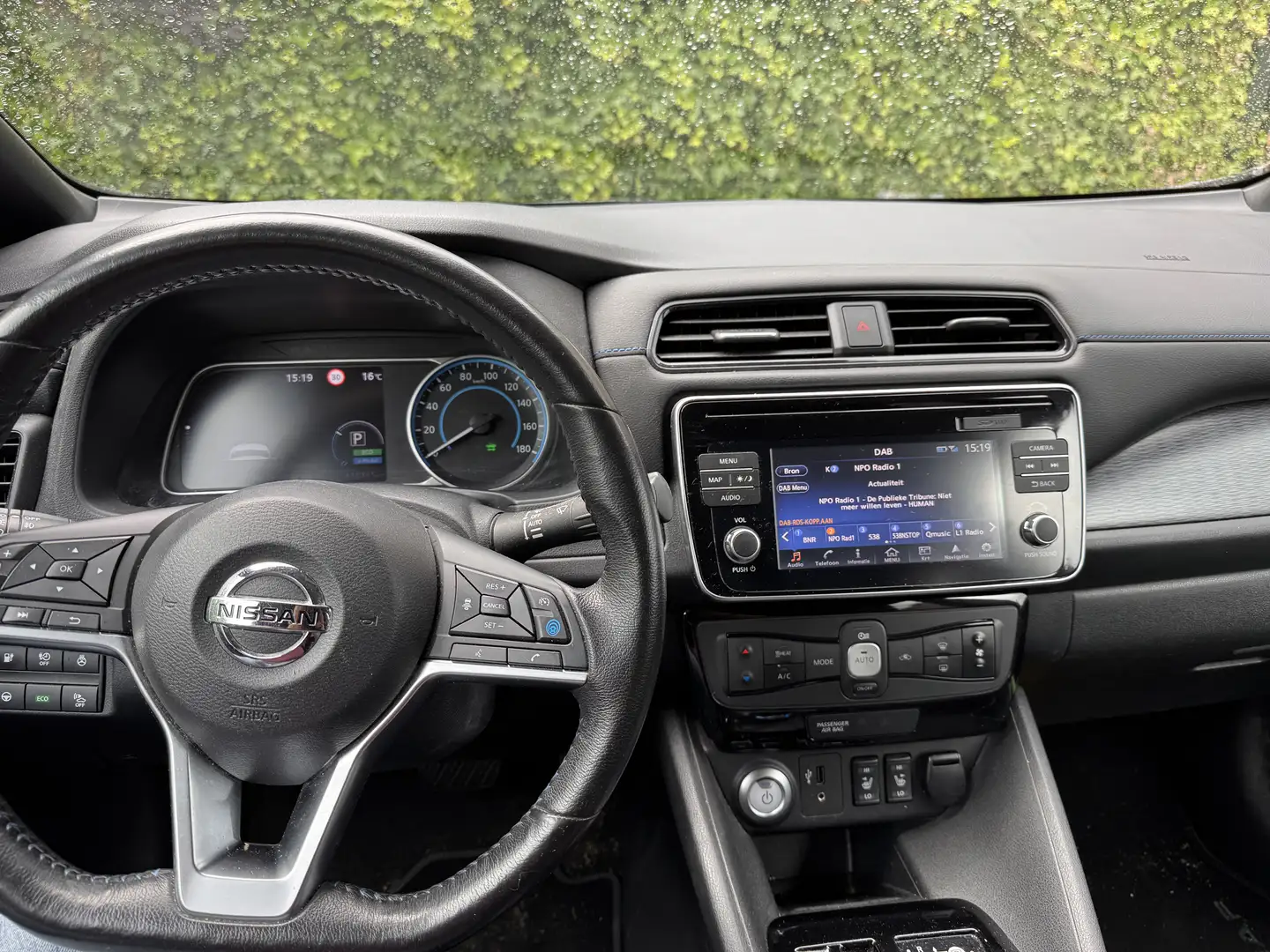 Nissan Leaf Leaf N-Connecta 40 kWh Czarny - 2