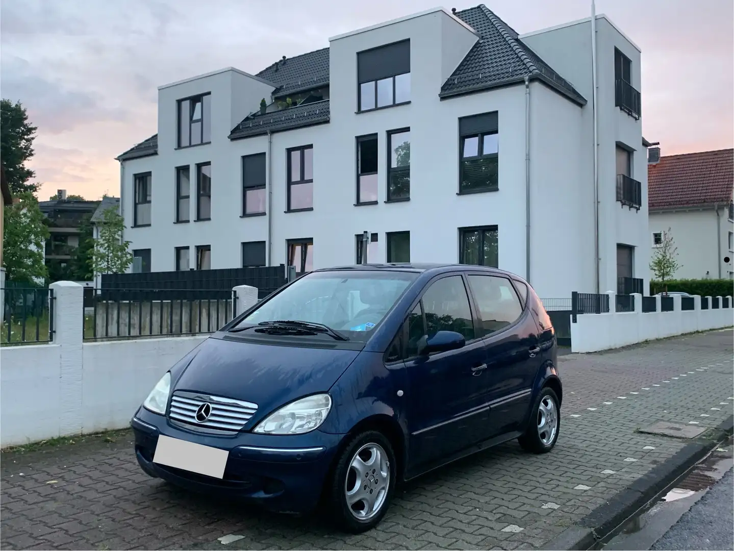 Mercedes-Benz A 160 Avantgarde - 1