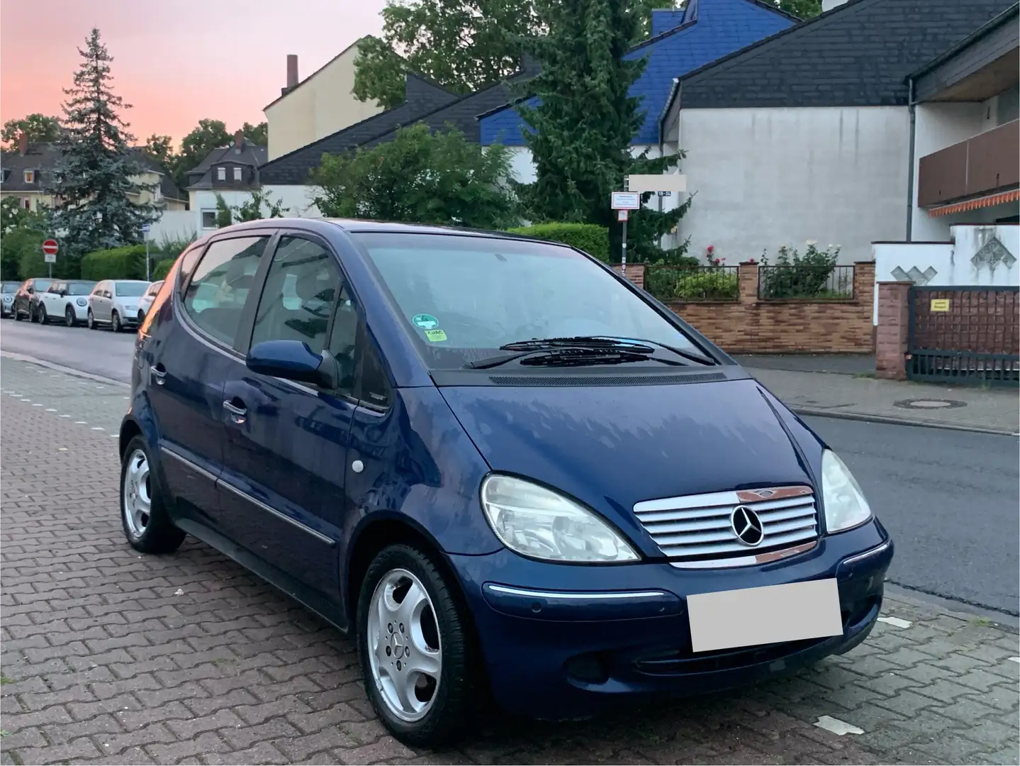 Mercedes-Benz A 160 Avantgarde - 2