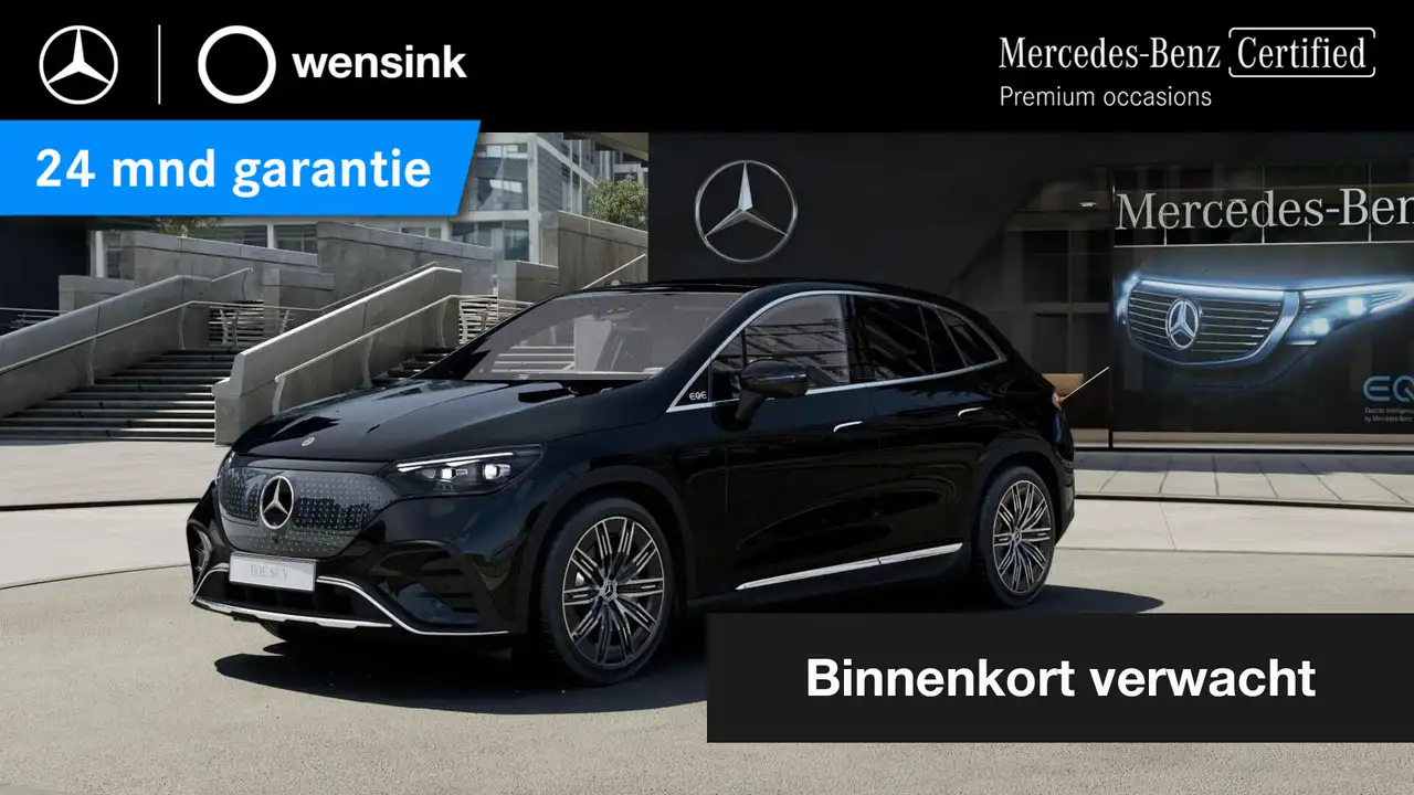 Mercedes-Benz Eqe Suv
