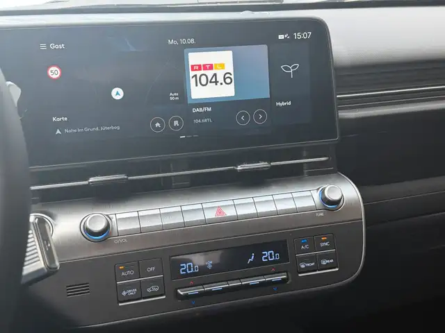 Hyundai Kona view 13