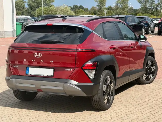 Hyundai Kona view 6