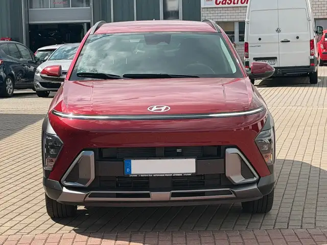 Hyundai Kona view 2