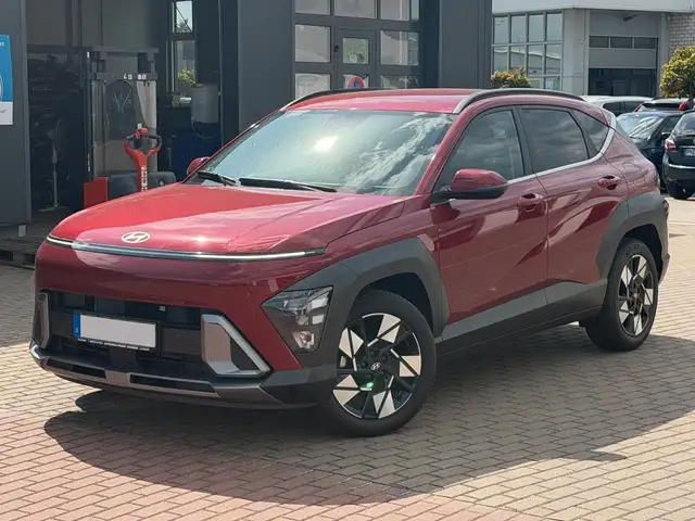 Hyundai Kona main image