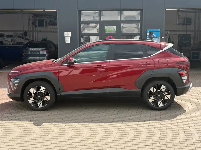 Hyundai Kona view 8