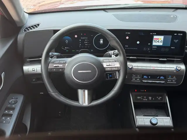 Hyundai Kona view 11