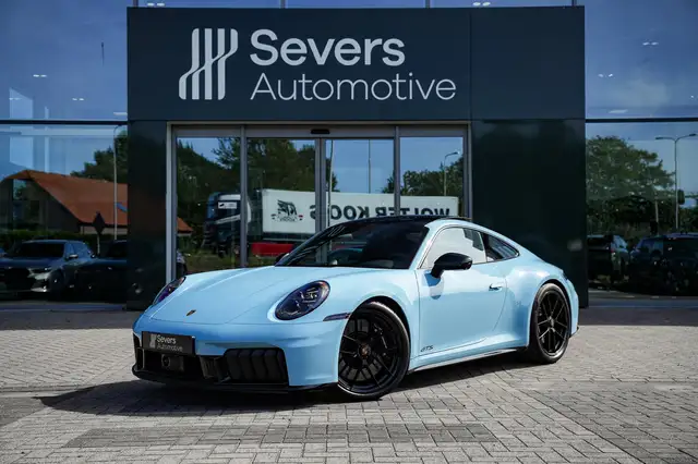 Porsche 992