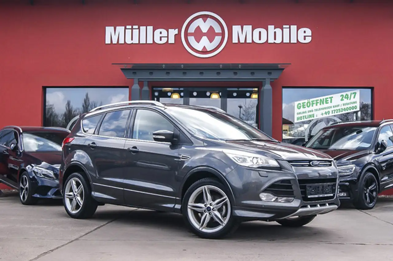 Ford Kuga