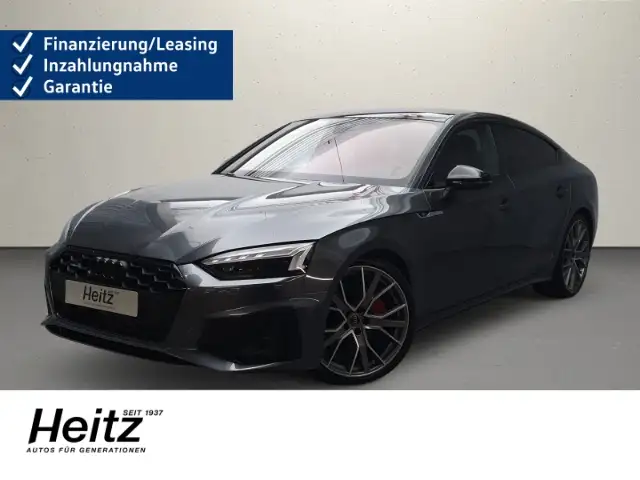 Audi A5 Sportback 45 TFSI quattro S line Navi Leder