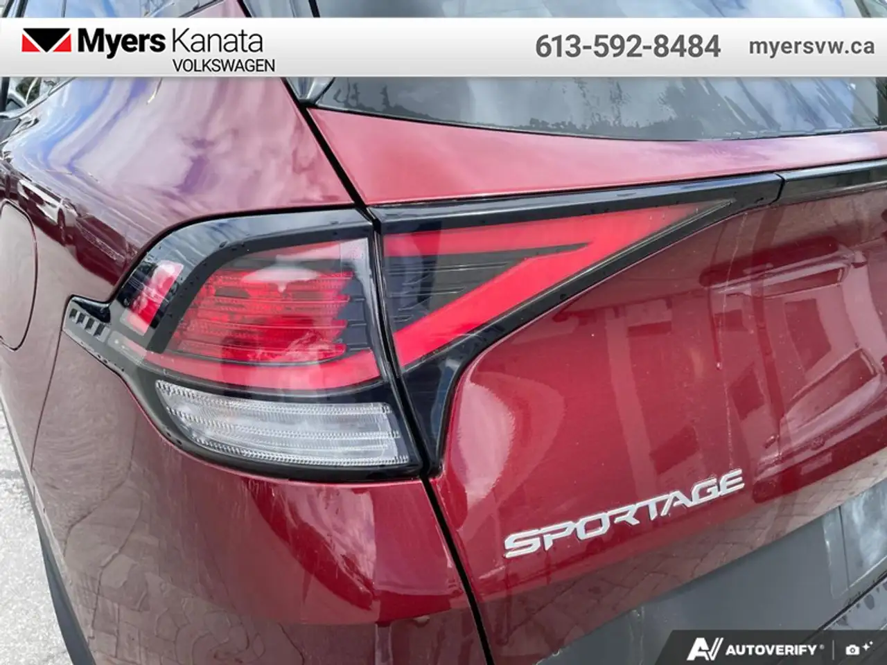 Kia Sportage снимка Kia Sportage