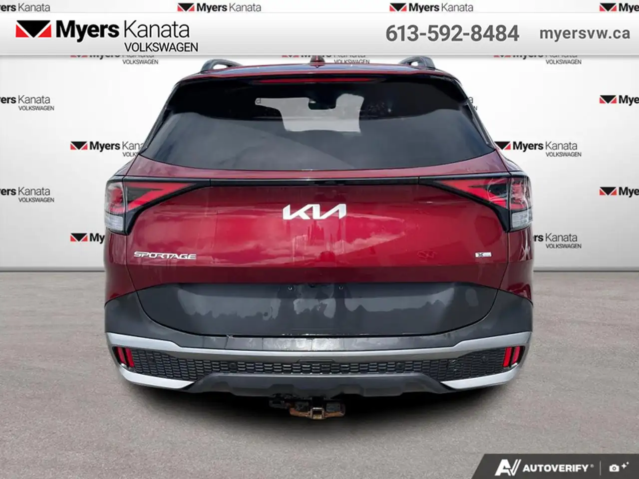 Kia Sportage снимка Kia Sportage