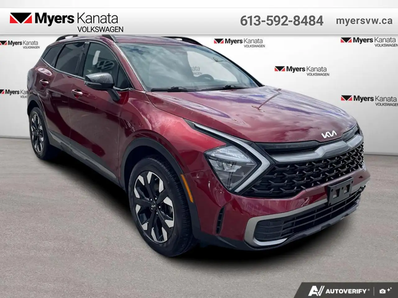 Kia Sportage снимка Kia Sportage