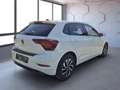 Volkswagen Polo Life TSI Blanc - thumbnail 4
