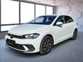 Volkswagen Polo Life TSI Blanc - thumbnail 1