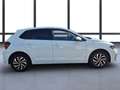 Volkswagen Polo Life TSI Blanc - thumbnail 3