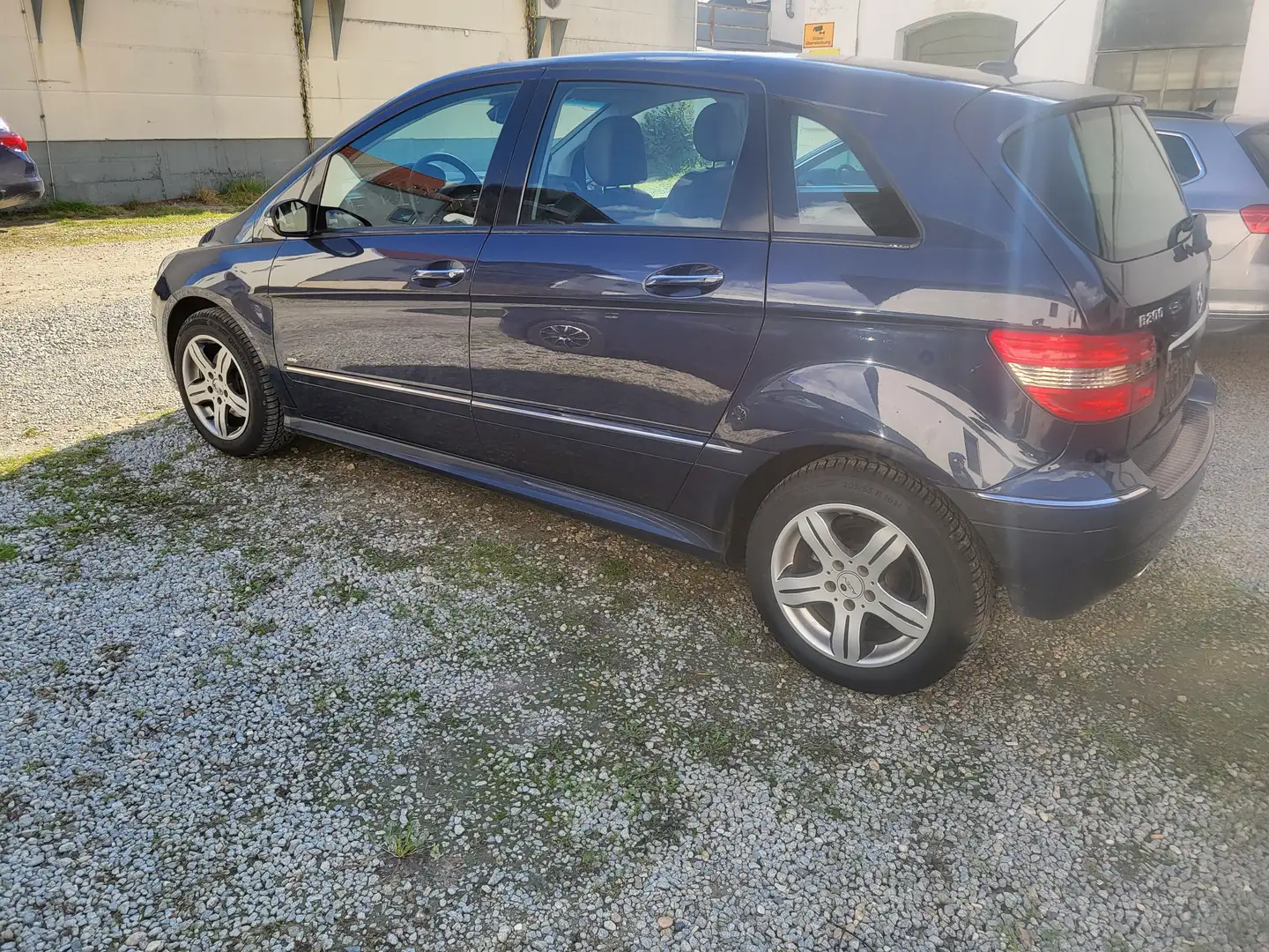 Mercedes-Benz B 200 B 200 (245.233) - 2