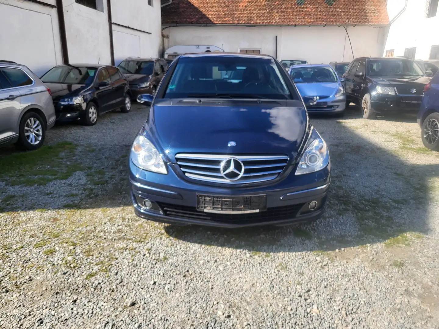 Mercedes-Benz B 200 B 200 (245.233) - 1