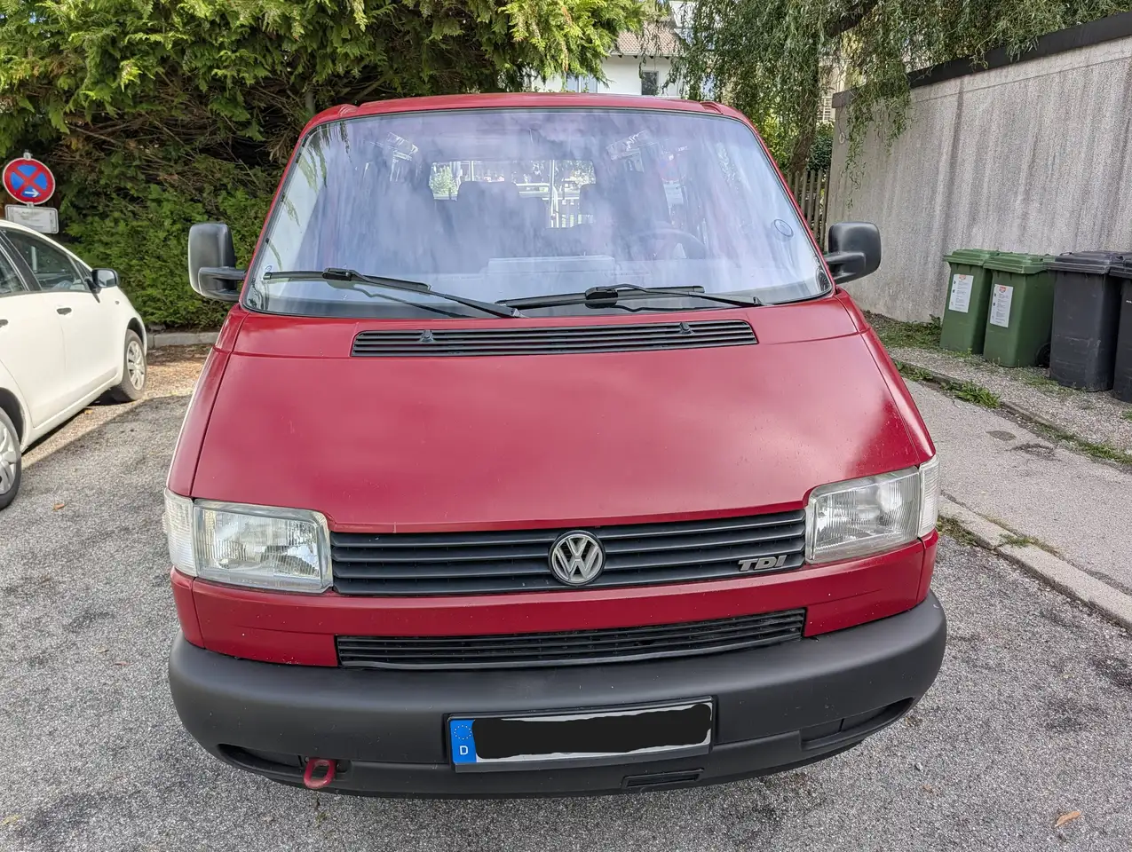 Volkswagen T4 VW T4 Syncro LR 2.5l ACV | Diff-Sperre | 2 Schiebetüren, foto 6
