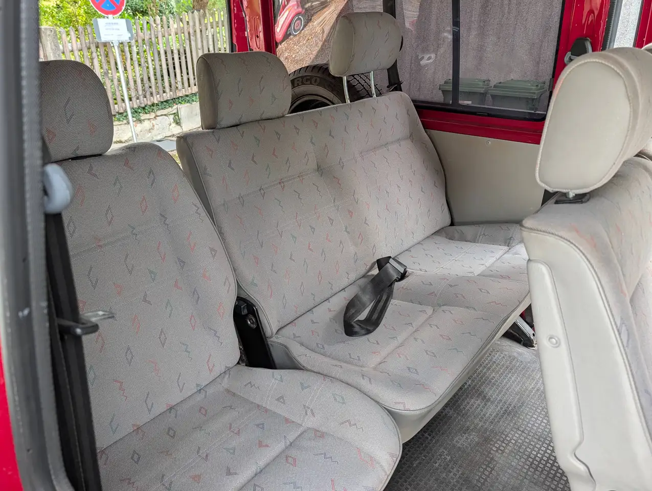 Volkswagen T4 VW T4 Syncro LR 2.5l ACV | Diff-Sperre | 2 Schiebetüren, foto 10