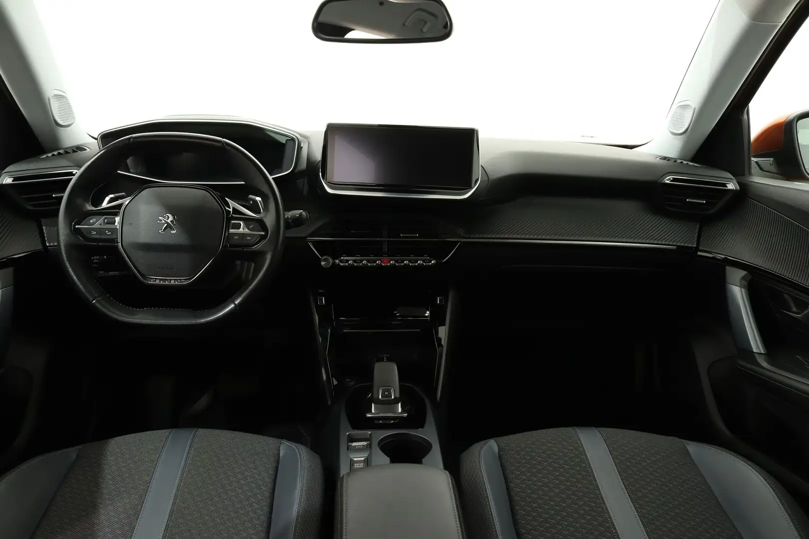 Peugeot 2008 1.2 PURETECH 130PK ALLURE EAT8 | Navi | Camera | C Oranje - 2