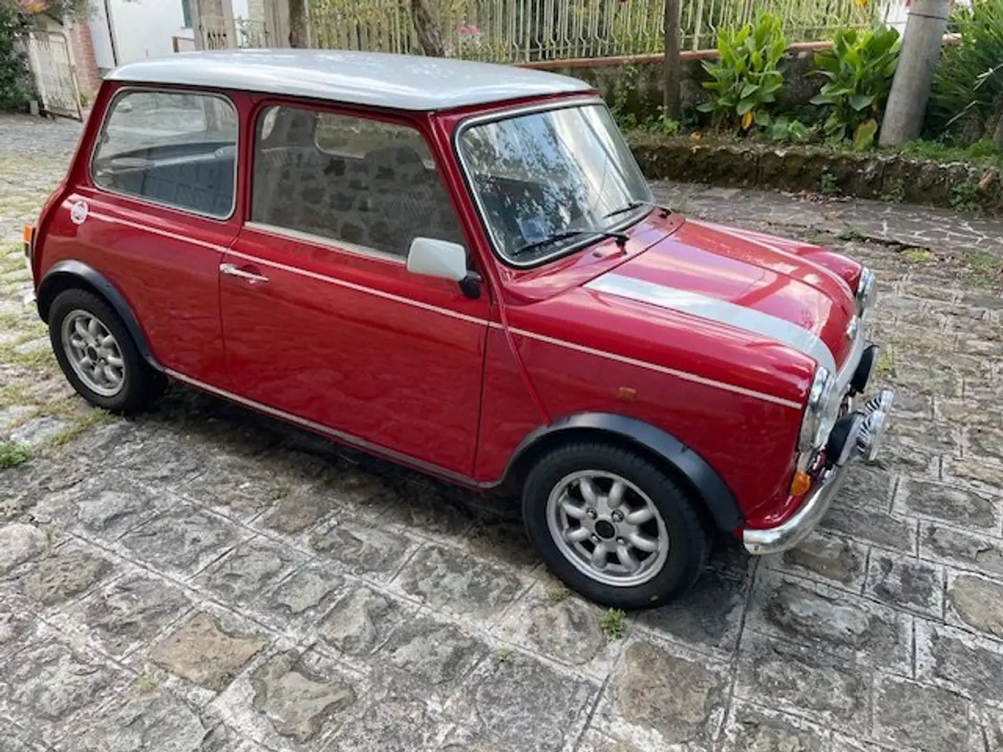 Rover MINI Mini 1.3 Cooper Rot - 1
