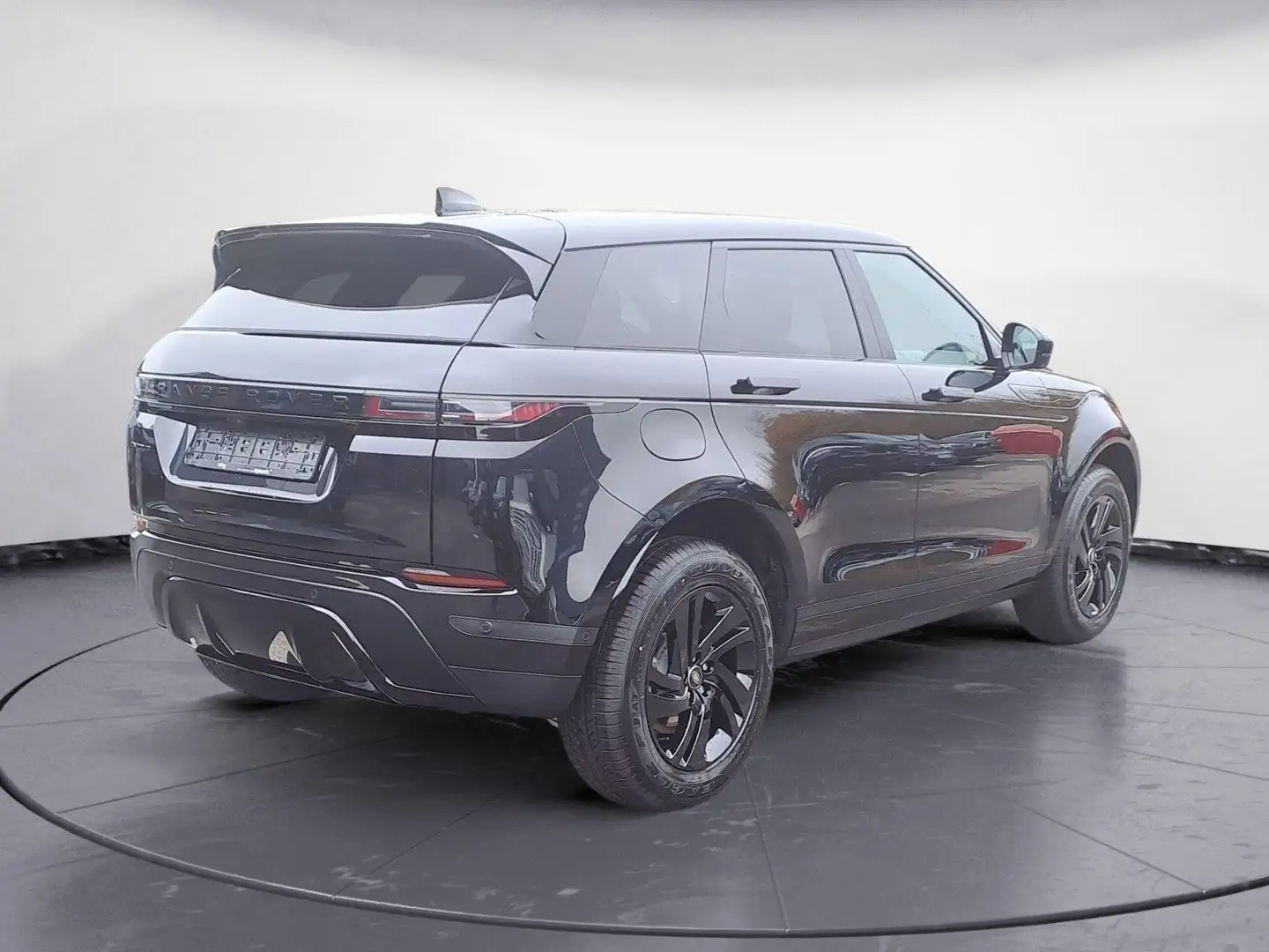 Land Rover Range Rover Evoque P270e S Panoramadach Premiumf Schwarz - 2