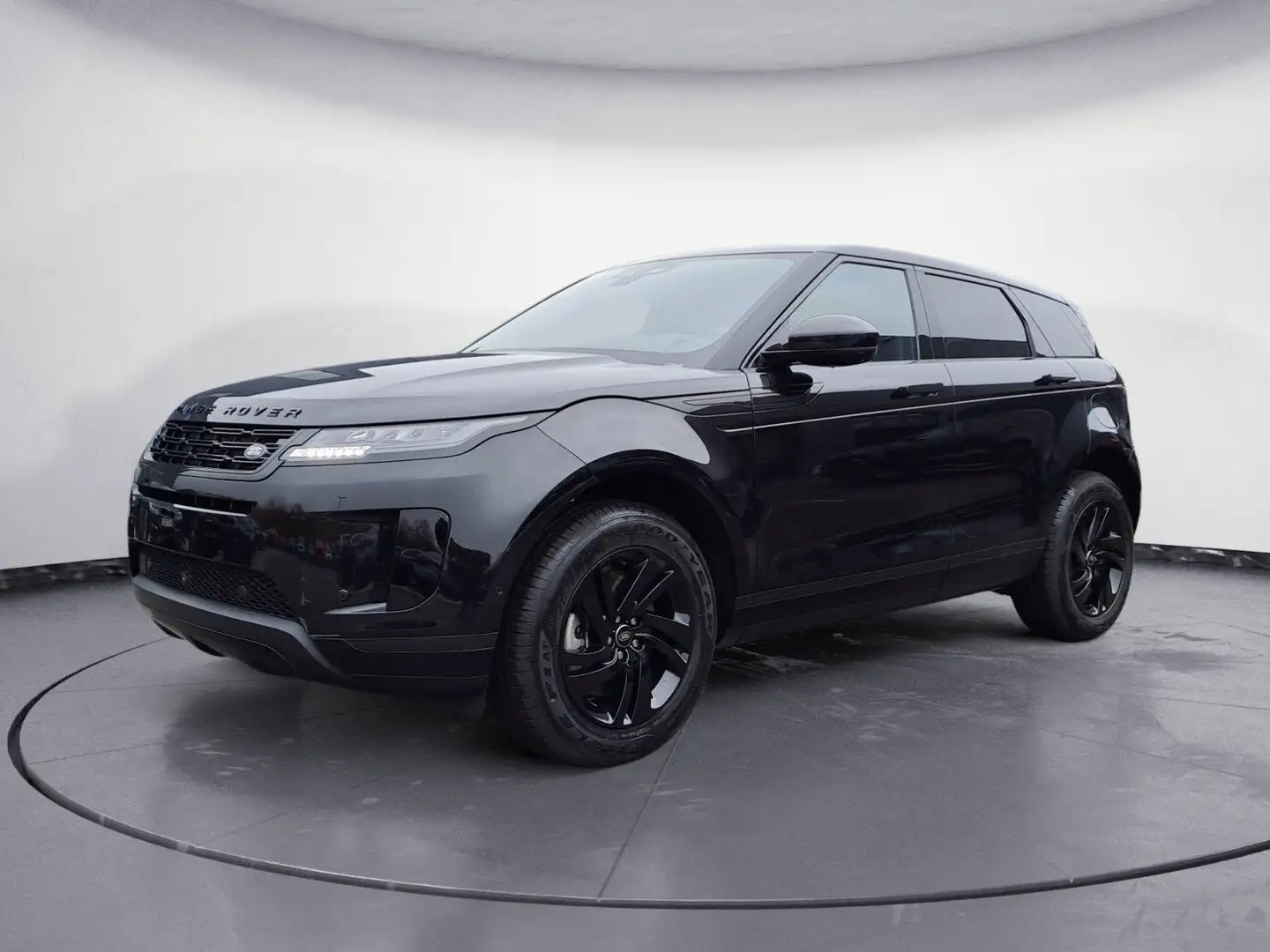 Land Rover Range Rover Evoque P270e S Panoramadach Premiumf Schwarz - 1