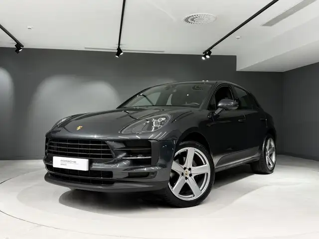 Porsche Macan Aut.