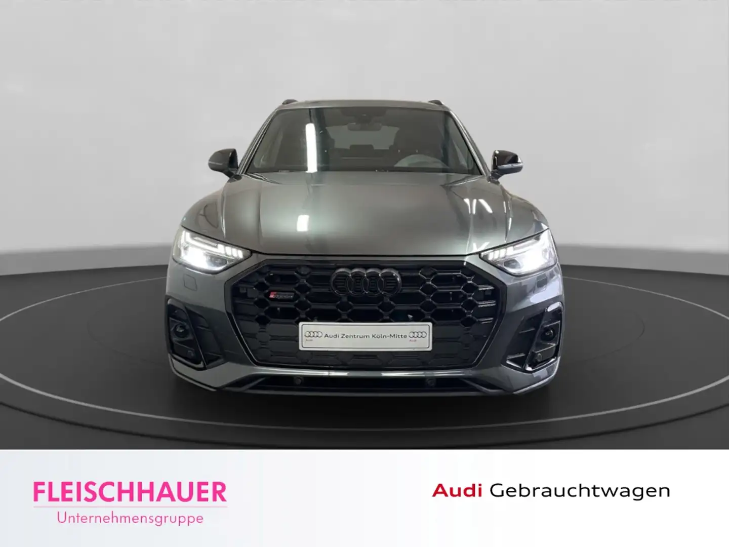Audi SQ5 3.0 TDI quattro tiptronic Grau - 2