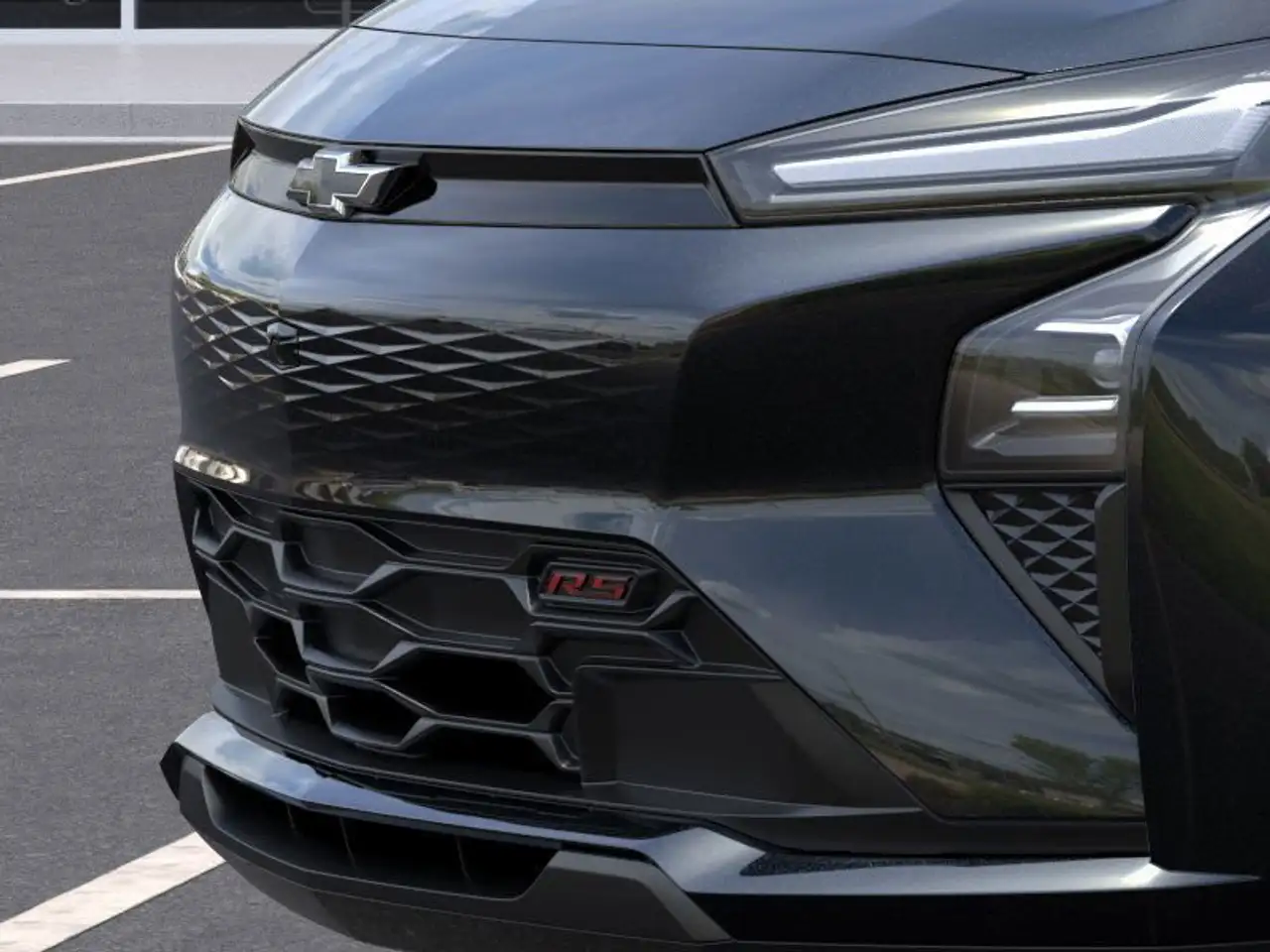 Chevrolet Bolt снимка Chevrolet Bolt