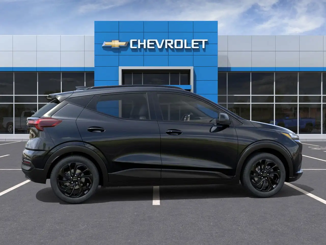 Chevrolet Bolt снимка Chevrolet Bolt