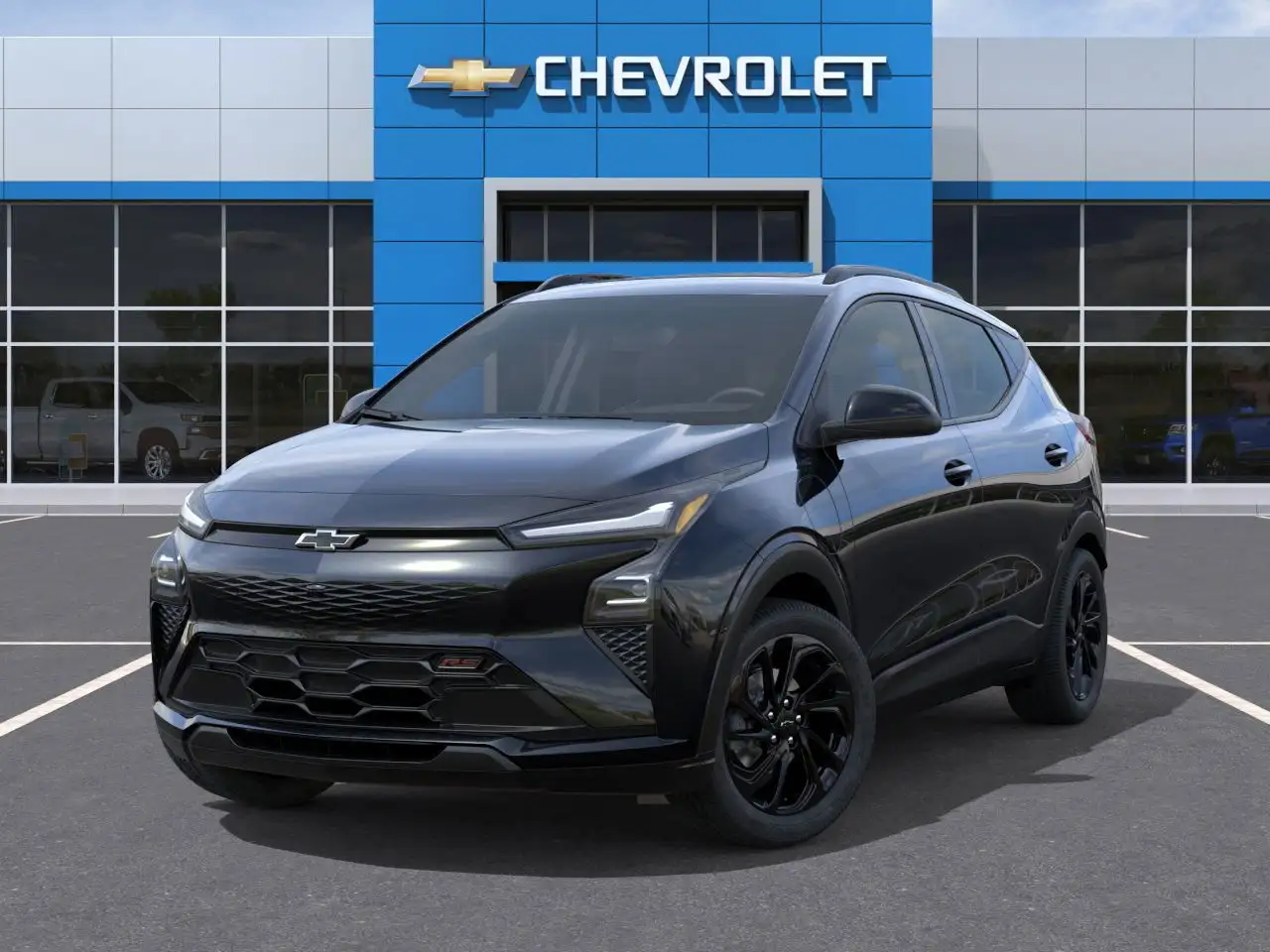 Chevrolet Bolt снимка Chevrolet Bolt