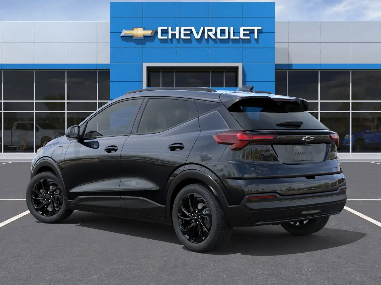 Chevrolet Bolt снимка Chevrolet Bolt