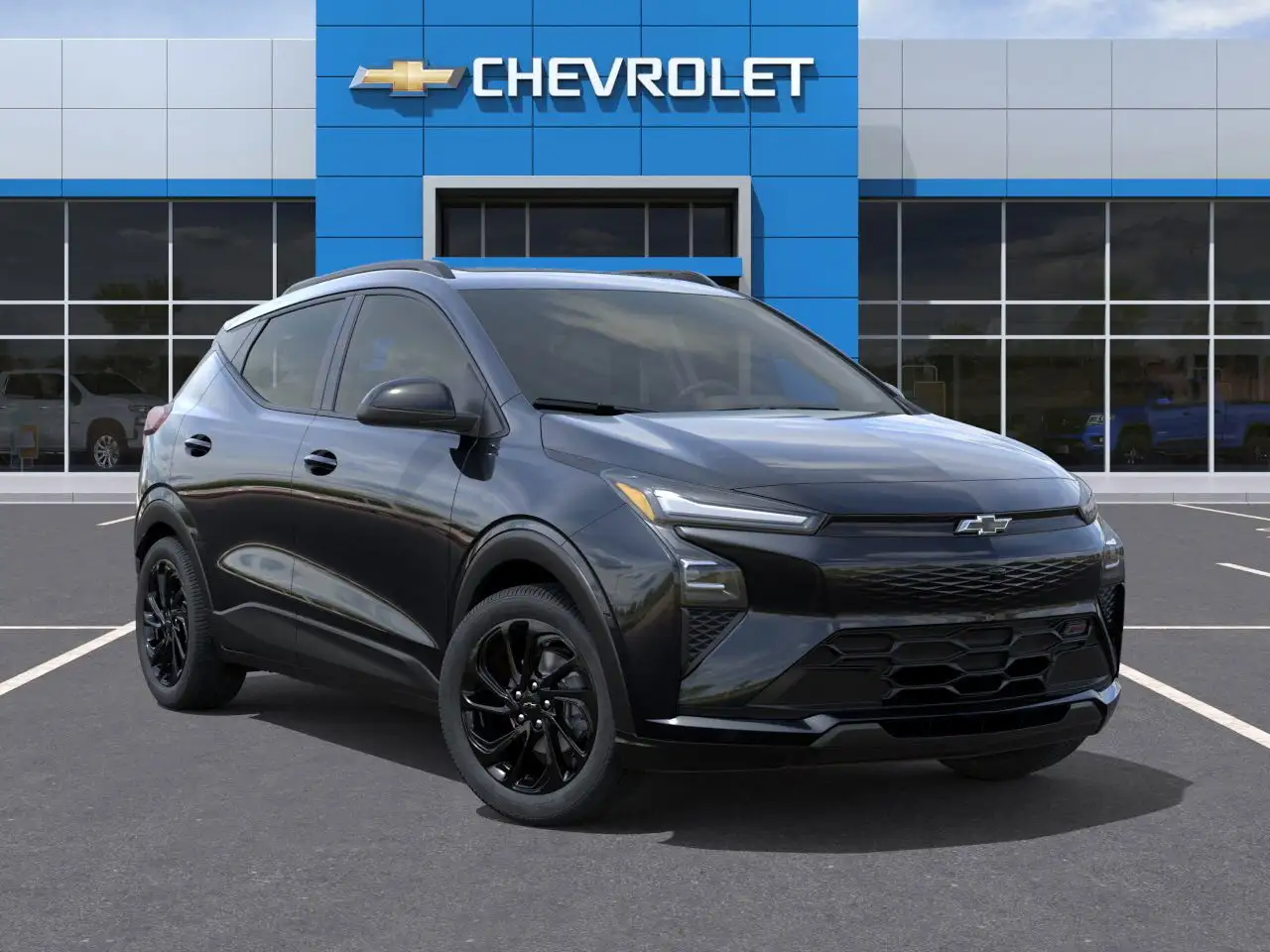 Chevrolet Bolt снимка Chevrolet Bolt