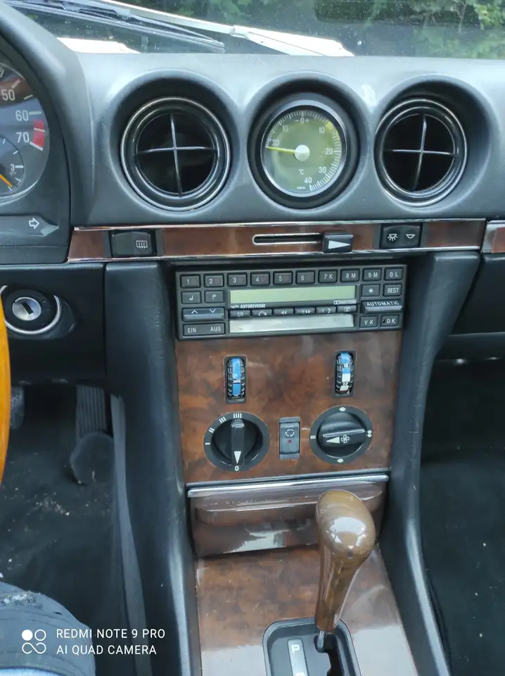 Mercedes-Benz SL 300 Automatic Leder Harttop, foto 2