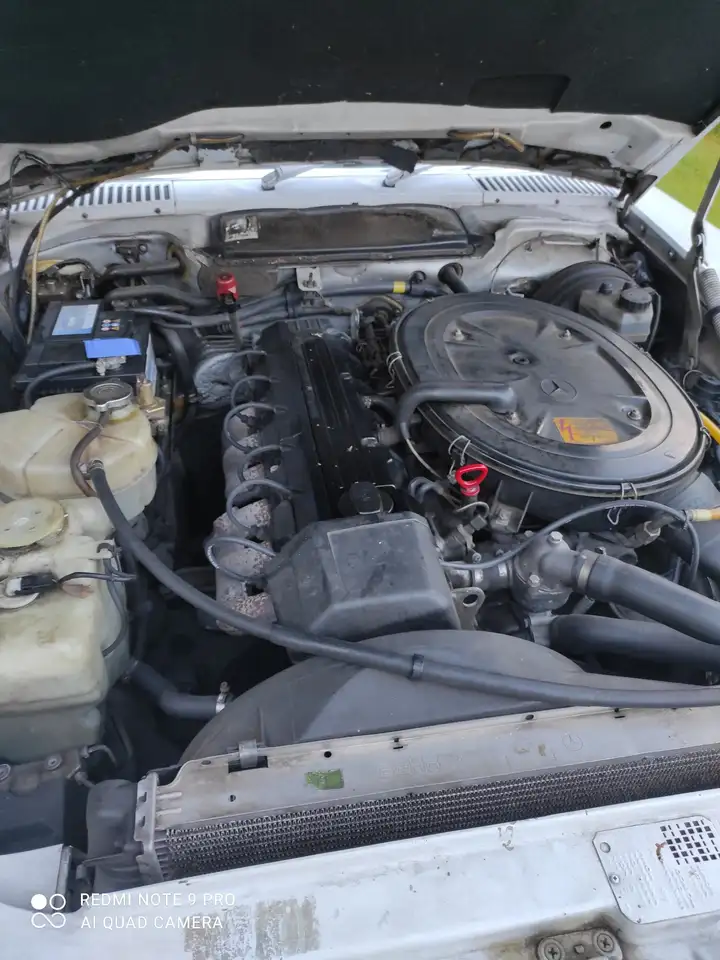 Mercedes-Benz SL 300 Automatic Leder Harttop, foto 11