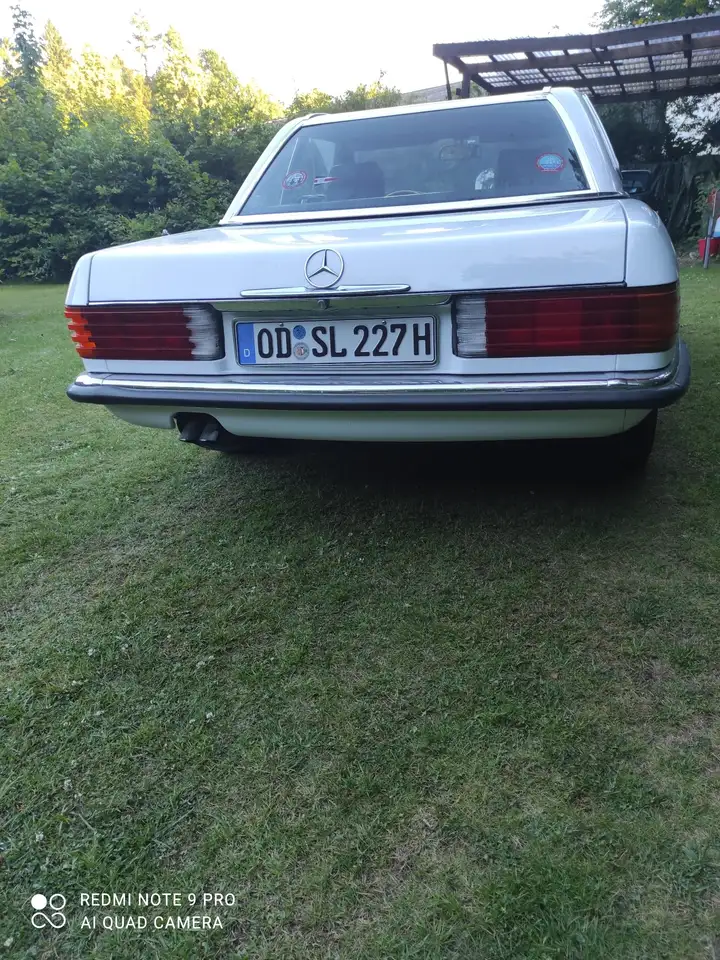 Mercedes-Benz SL 300 Automatic Leder Harttop, foto 6
