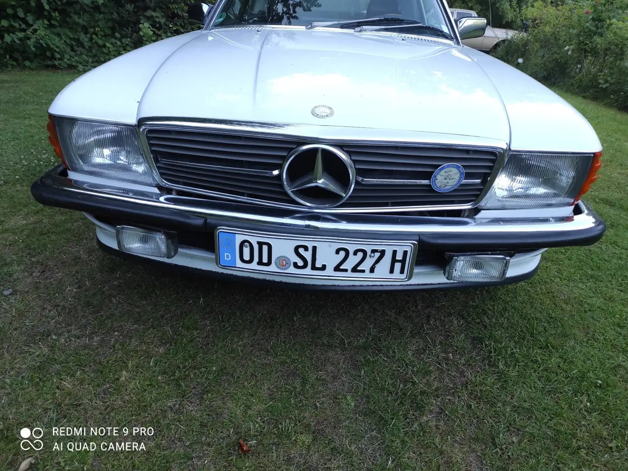 Mercedes-Benz SL 300 Automatic Leder Harttop, foto 4