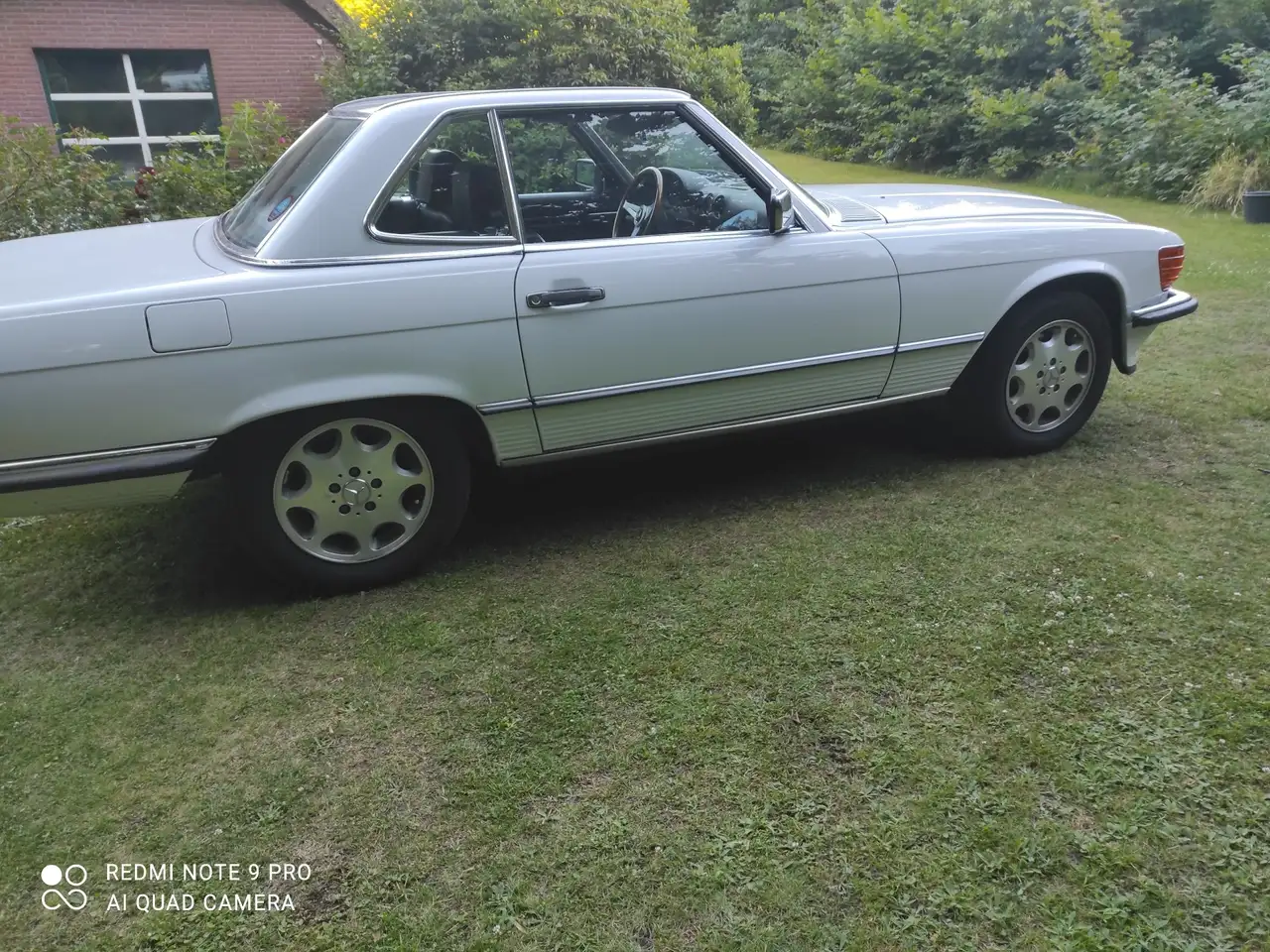 Mercedes-Benz SL 300 Automatic Leder Harttop, foto 7