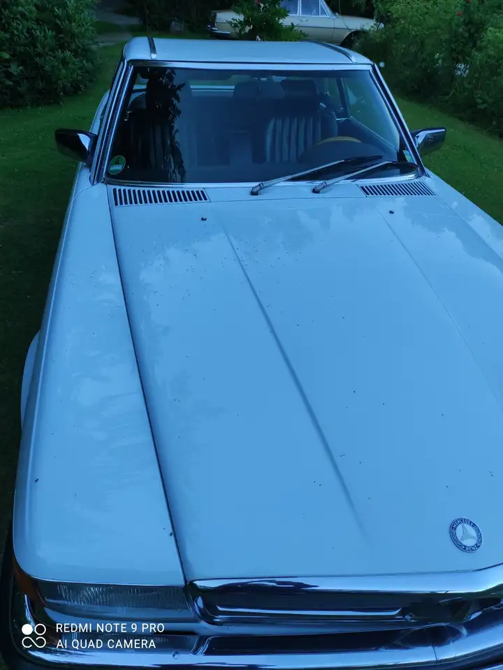 Mercedes-Benz SL 300 Automatic Leder Harttop, foto 5