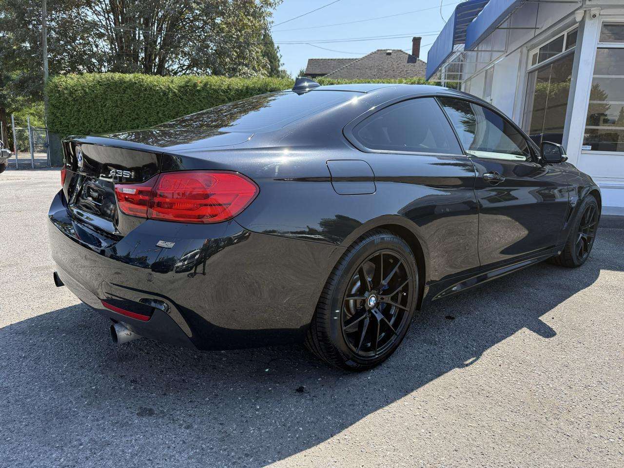 2014 BMW 4 Series 2dr Cpe 435i xDrive AWD — снимка 1